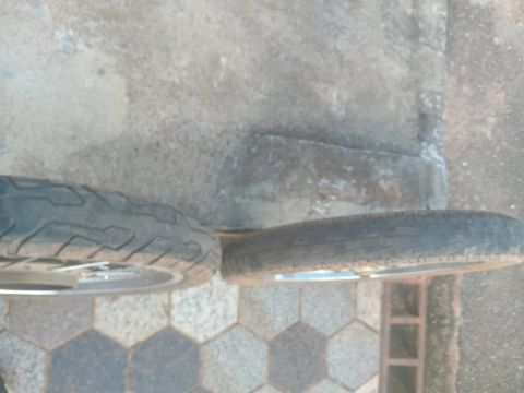Rodas completa