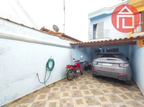 Casa com 2 dormitórios à venda, 62 m² por R$ 330.000,00 - Jardim Novo Mundo - Bragança Pau