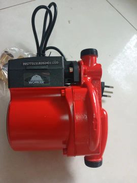 Pressurizado de pressão 
