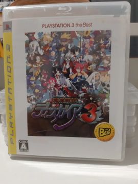 Disgaea 3 The Best - PS3