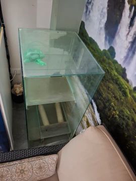 Sump 360 litros Filtro para aquário 