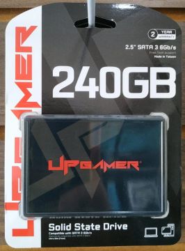 Ssd UpGamer UP500 240 Gb 2,5"