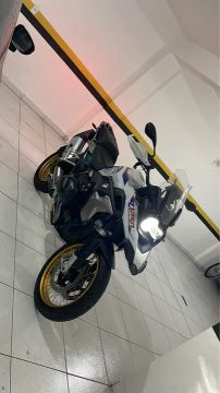BMW R1250 GS - Impecável