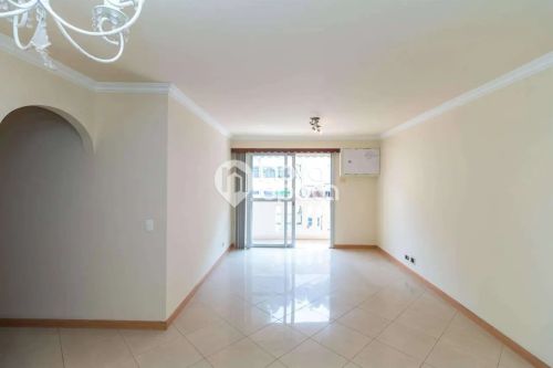 Cosme Velho | Apartamento 3 quartos, sendo 1 suite