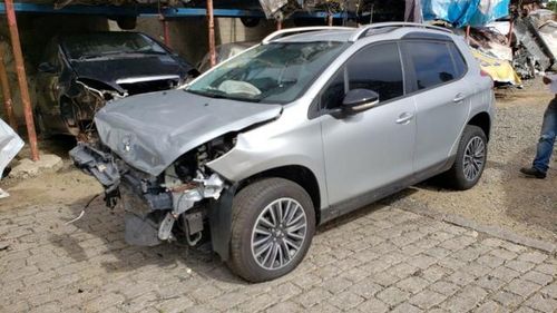 Sucata peugeot 2008 1.6, para retirada de peças