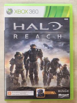 Halo Reach de xbox 360