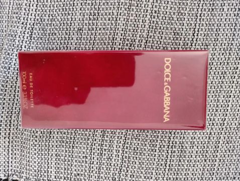 Perfume dolce Gabbana original lacrado até 3x 