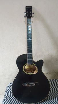 Violão para reformar
