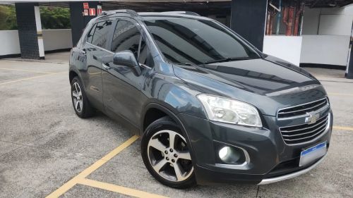 Tracker LTZ 2016, Com IPVA 2025 totalmente pago!!