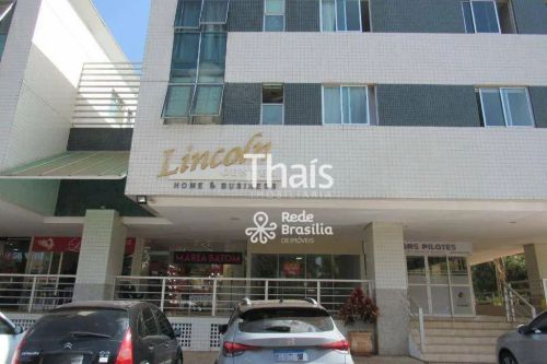 LO0055 - SHCSW CLSW 300B, Lincoln Center, loja comercial com 36m². Agende sua visita!