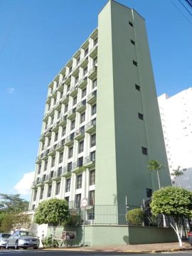 Apartamentos - ED. POTIGUARA