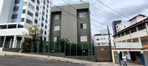 Apartamento com 2 quartos à venda em Belo Horizonte