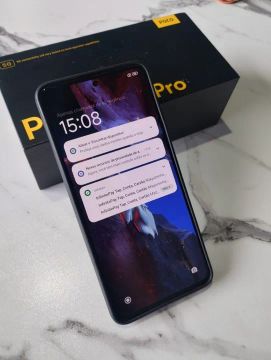 Poco F5 Pro 1 mês de uso 12GB RAM 512GB de armazenamento