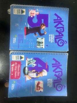 Livro akpalô 4º e 5º ano