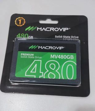 SSD 480 GB PREMIUM LACRADO 