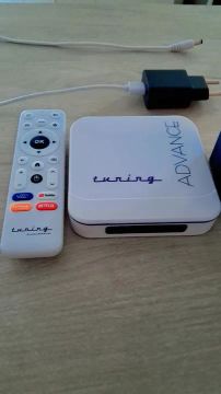 Dispositivo streaming 