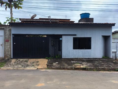 IMÓVEL 2 PISOS COM GARAGEM + ESCRITÓRIO [ ESCRITURADO ]