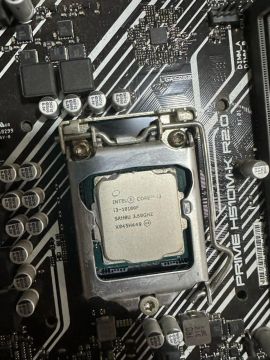 Kit processador e placa mãe