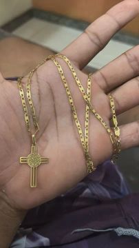 Cordão de Ouro 18k 