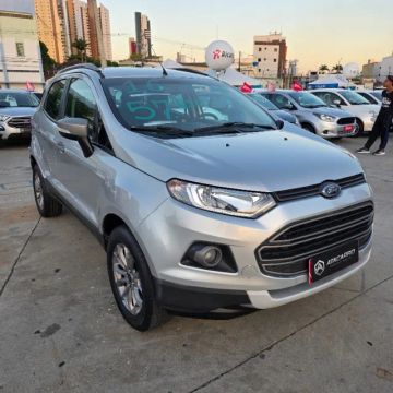 Ford Ecosport Freestyle 1.6 Única dona