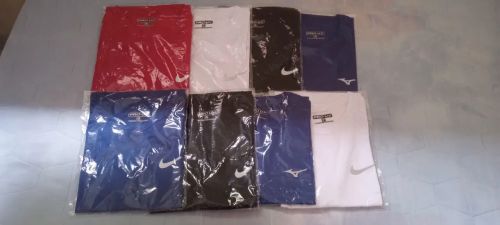 Camisas de manga curta - PRO UV - Tamanho P ao GG
