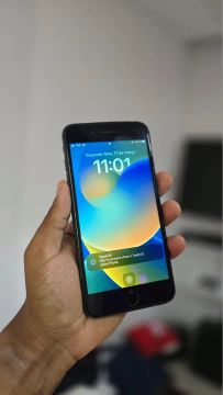 iPhone 8 Plus Preto 64Gb SEM Touch ID