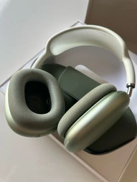 Fones de Ouvido Apple AirPods Max Verde - Novo