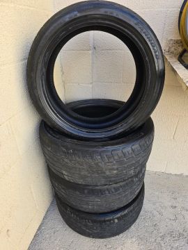 Jogo de Pneus 205/45 R17