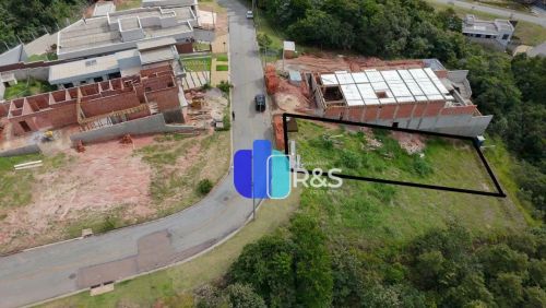 Terreno à venda, 480 m² por R$ 400.000,00 - Condomínio Reserva dos Jatobás - Louveira/SP