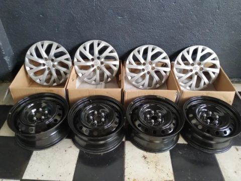 Rodas corolla