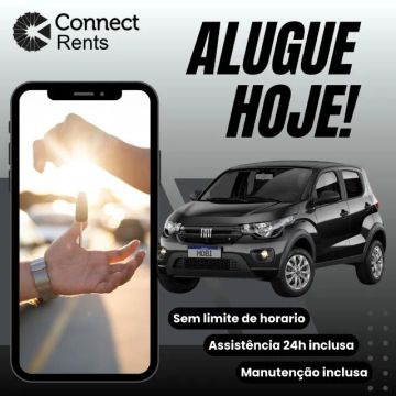 Aluguel carro motoristas de aplicativos uber  99 