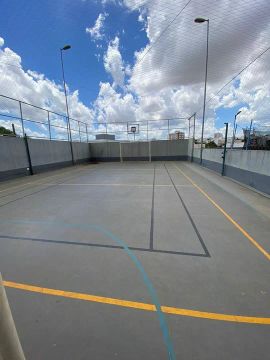 Apartamento em Rua Nicarágua - Tibery - Uberlândia/MG