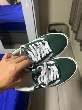 Tenis Vans top