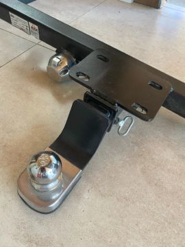 Engate para Reboque Amarok 