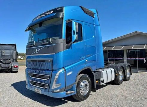 2023 Volvo Fh540
