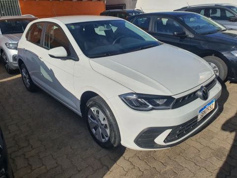 Volkswagen Polo 2024 1.0 mpi manual