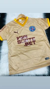 Camisa de Futebol - Esporte Clube Bahia - Tamanho M