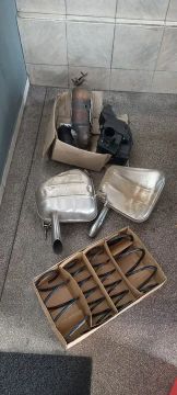 Peças originais Honda Civic touring 1.5 turbo