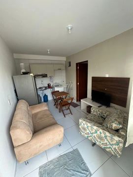 Alugo Quarto/Sala MOBILIADO - Barra Nova 