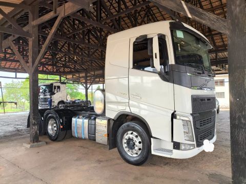 VOLVO FH540 6X4