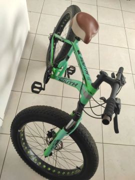 Bicicleta a venda
