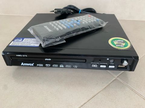 CD/DVD Player