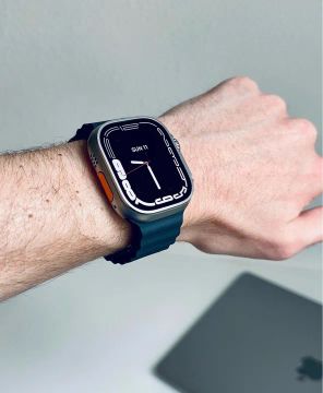 Apple Watch Ultra 2 49MM (Novo) 