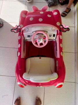 VENDO CARRINHO DA MINE 5 MESSES DE USO