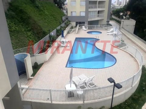 Apartamento de 60m² com 2 quartos em Vila Siqueira