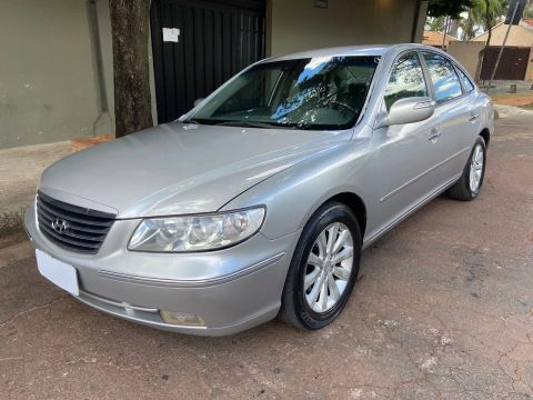 Azera 3.3 v6 2009