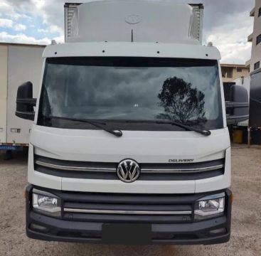 Delivery express baú seco ano 2020