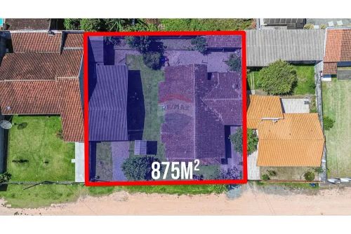 Terreno em Indaial: 875m² por Ótimo Preço!