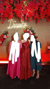 Vestido de Formatura/Baile