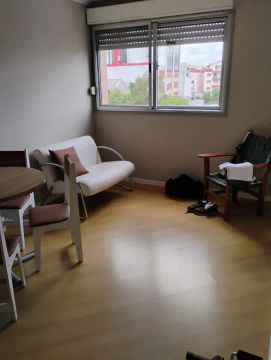 Apto de 1 dormitório em São Leopoldo.